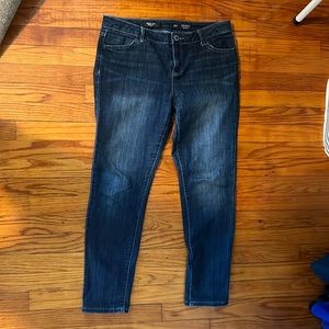 Simply Vera Mid-Rise Skinny